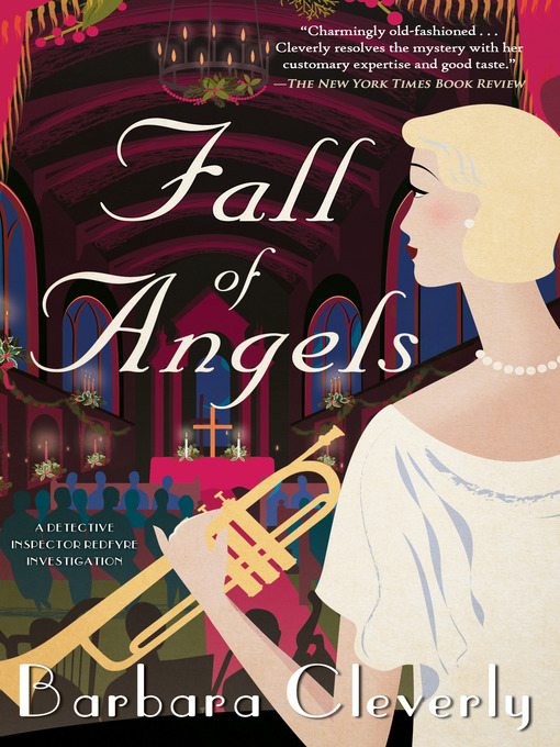 Title details for Fall of Angels by Barbara Cleverly - Available